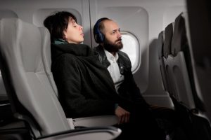 Miedo a volar